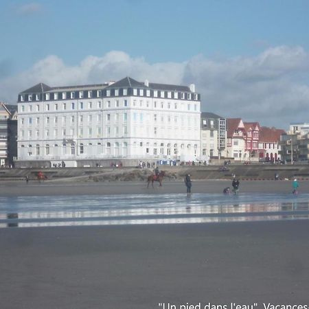 Appartement En Bord De Mer Wimereux Kültér fotó