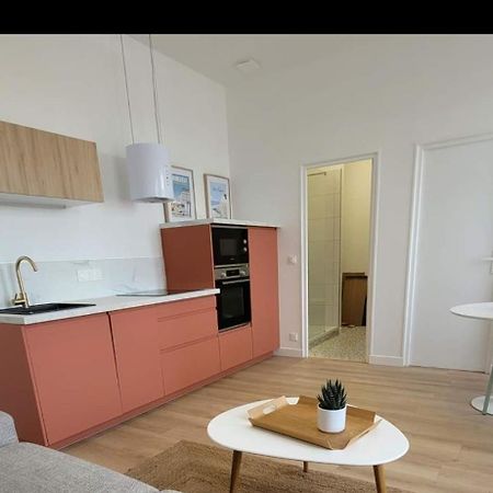 Appartement En Bord De Mer Wimereux Kültér fotó