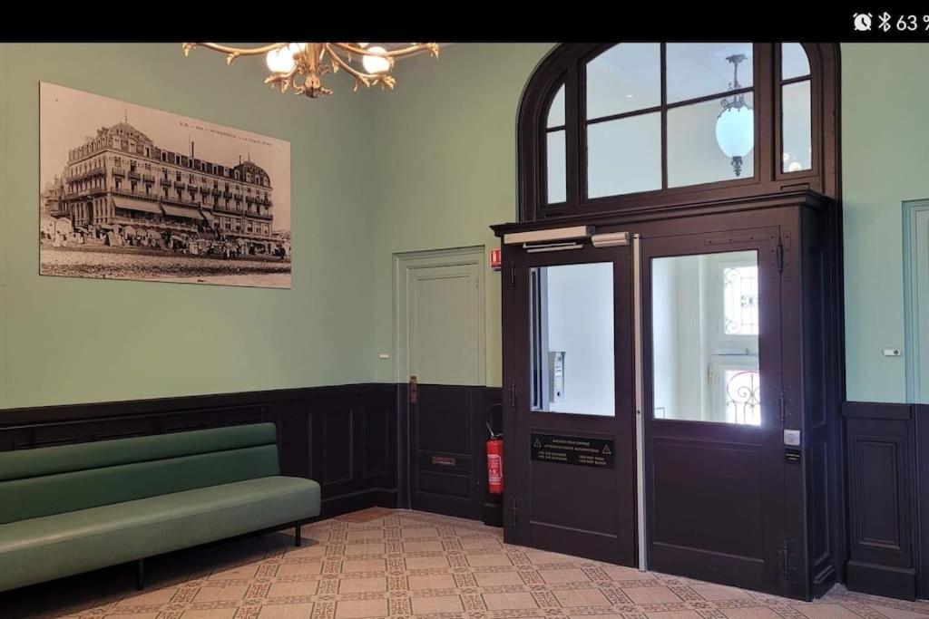 Appartement En Bord De Mer Wimereux Kültér fotó