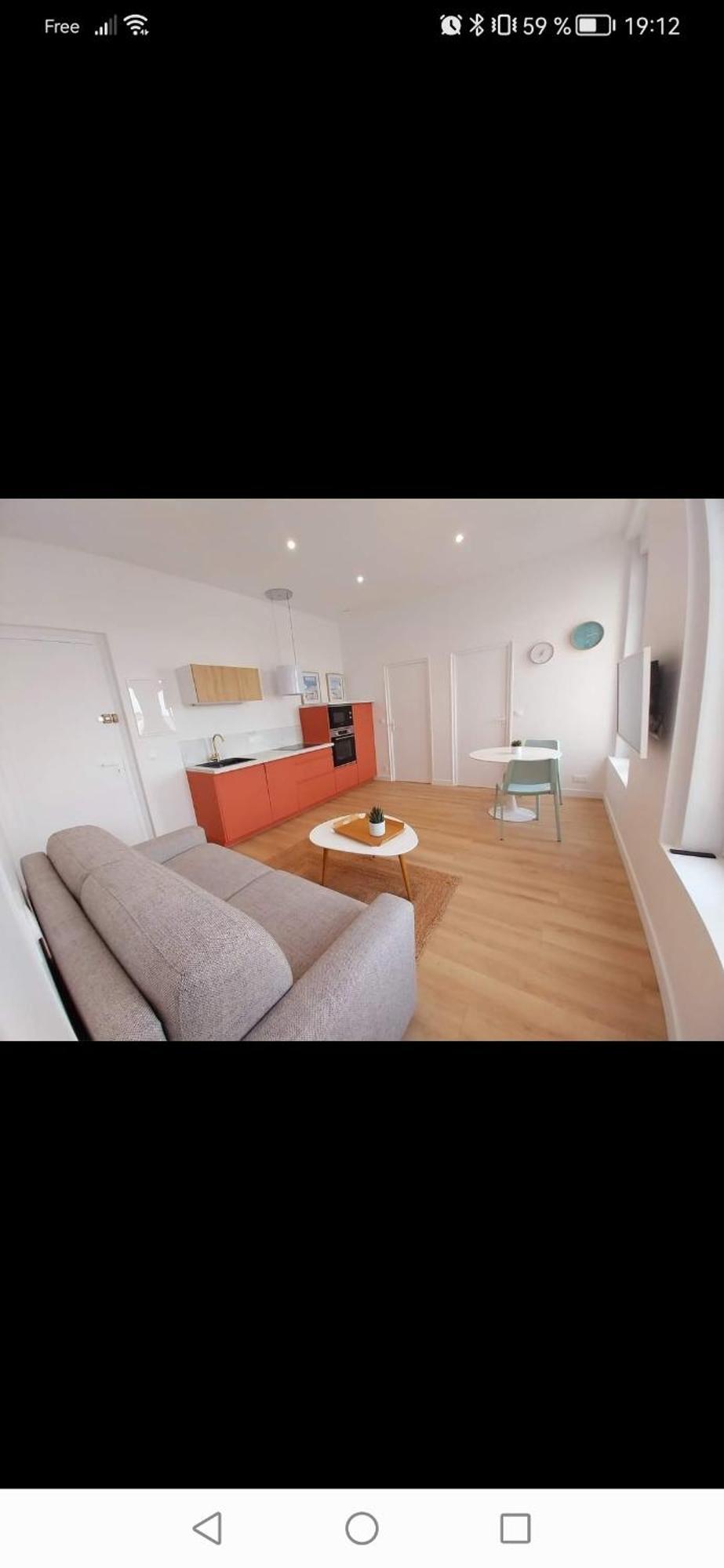 Appartement En Bord De Mer Wimereux Kültér fotó